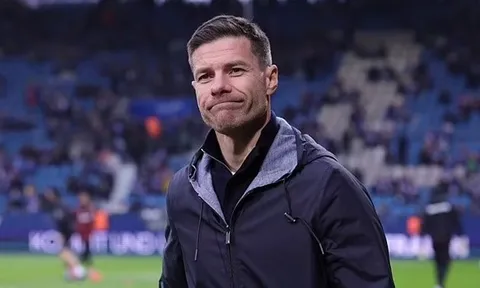 Thử thách Xabi Alonso tạo ra cho Leverkusen