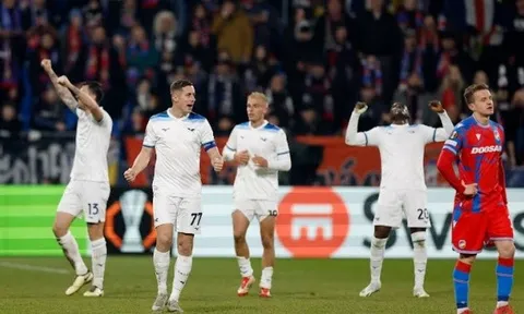 Trận cầu điên rồ bậc nhất Europa League mùa này