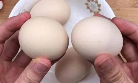 Trứng mua về đừng để tủ lạnh, đây là cách bảo quản trứng cả tháng vẫn tươi như mới