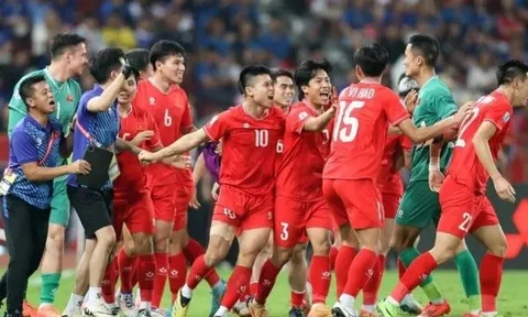 Truyền thông Indonesia bất ngờ về danh sách tuyển Việt Nam