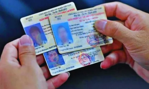 Từ tháng 3/2025: Người dân không được đổi Giấy Phép Lái Xe nếu không có 1 loại giấy tờ quan trọng này