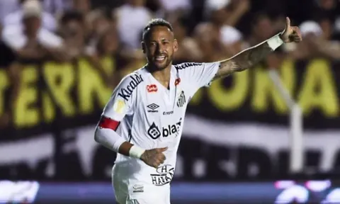 2 ông lớn phớt lờ Neymar