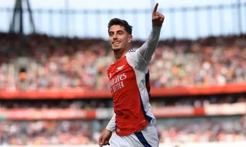 BXH hóa đơn tiền lương cho thấy chiến lược chi tiêu thông minh của Arsenal
