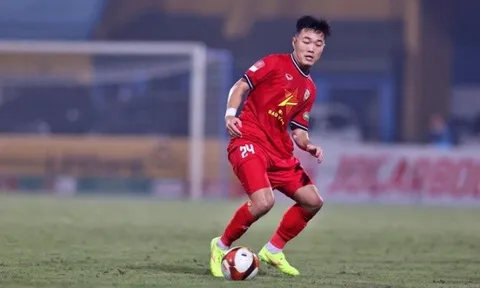 BXH vòng 16 V-League: Dấu ấn Xuân Trường; Hà Nội bị chặn đứng