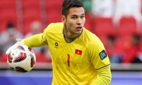 Cái tên nào thay thế Nguyễn Filip?