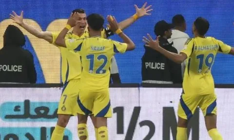 Cầu thủ Al-Shabab mất ngủ vì được đá với Cristiano Ronaldo