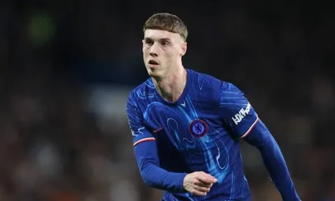 Chelsea không cần quá lo lắng về Cole Palmer