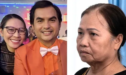 Vợ cố nghệ sĩ Đức Tiến kiện mẹ chồng về vấn đề tranh chấp tài sản