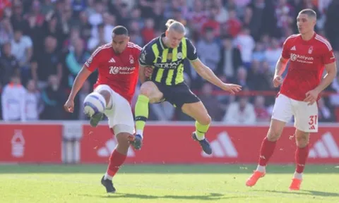 Ferdinand gọi tên cầu thủ hoàn hảo, giúp Forest đánh bại Man City