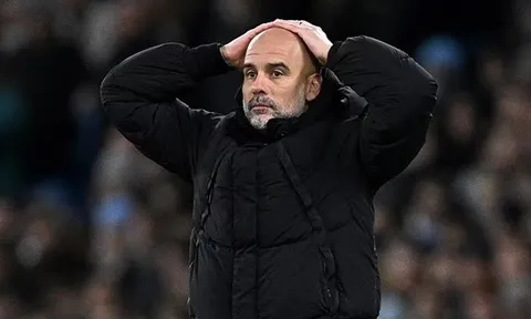 Guardiola phá vỡ im lặng về hình ảnh xấu xí của Grealish