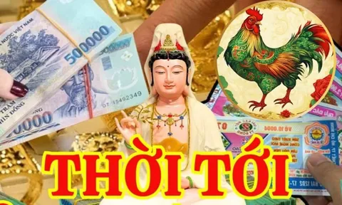 Trước Rằm tháng 2 Âm: 3 tuổi gặp thời Một Tốt cũng thành công, 1 tuổi long đong lận đận