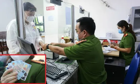 Làm căn cước trước ngày 31/12/2025 nhất định phải biết điều này, giảm 50% lệ phí