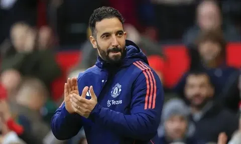 Liệu Amorim sẽ thành công với 3-4-3 tại Man Utd?