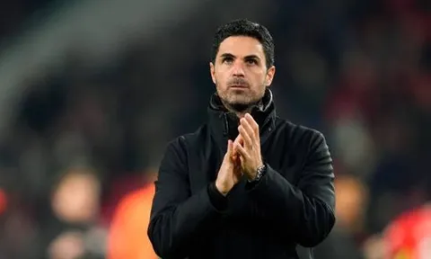 Mikel Arteta tiếc nuối khi sao trẻ quyết tới M.U