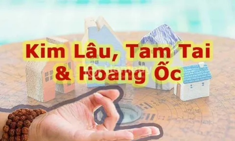 Năm2025, 3 tuổi phạm Tam tai, Kim lâu, Hoang ốc tuyệt đối không xây sửa nhà kẻo rước họa: Đó là tuổi nào?