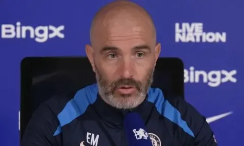 Nhận xét của Maresca cho thấy một cầu thủ sắp bị bật bãi khỏi Chelsea