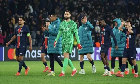 Dàn sao PSG tin chắc chắn hạ Liverpool, Donnarumma tuyên bố đanh thép