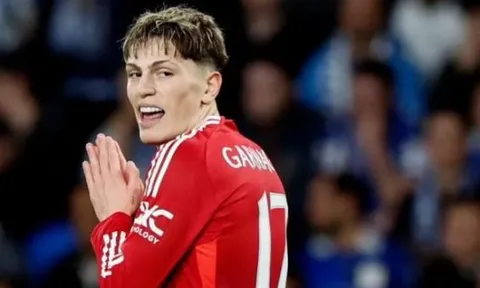 Quên Garnacho đi: Amorim có thể trao cơ hội cho tài năng trẻ tiếp bước Rooney