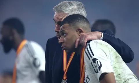 Real Madrid mong đợi sao triệu đô lấy lại phong độ đỉnh cao