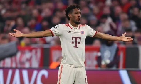 Sao Bayern tính chuyện rời câu lạc bộ vào mùa hè