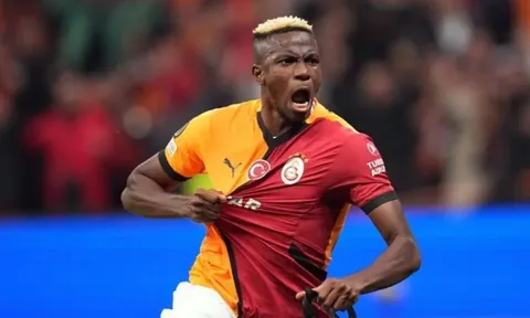 "Tiền đạo tiếp theo của Juventus sẽ là Osimhen"