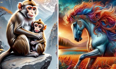 Từ 9/3: 3 tuổi ăn lộc ông Hoàng Mười dễ Trúng Độc Đắc, công danh thăng tiến, nhất là tuổi số 2