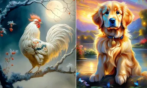 Tử vi tuần mới (10/3 - 16/3): 4 tuổi Lộc Lớn Nhỏ Hội Tụ, nhất là tuổi số 2