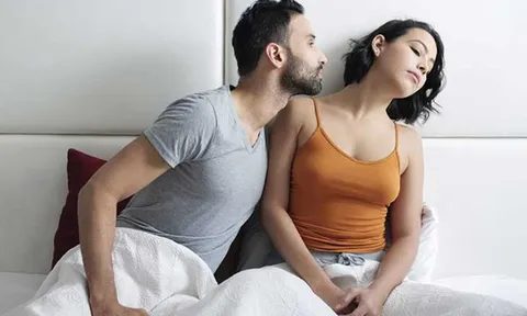 Tuổi nào thì phụ nữ "không có nhu cầu" với đàn ông?