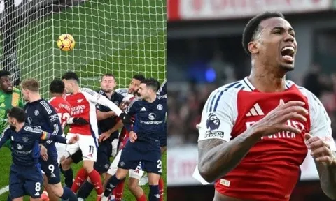 Vì sao 'bài tủ' của Arsenal bị vô hiệu hóa?