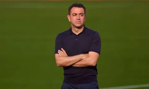 Xavi lên tiếng về việc trở lại La Liga