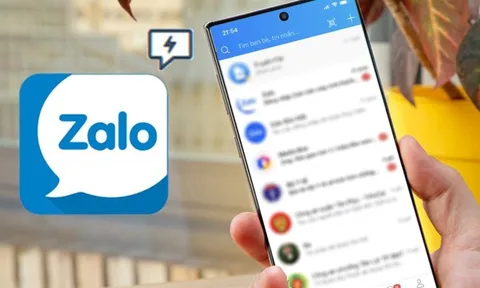 Zalo có 1 tính năng đặc biệt: Chỉ cần ấn nút này bật lên không lo bị đọc trộm tin nhắn