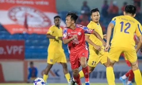 2 sai lầm tai hại, TP.HCM nhận thất bại trước Quảng Nam