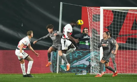 3 điểm nhấn trước trận Real vs Vallecano: "Viện binh" siêu khủng; Cú sốc hàng thủ
