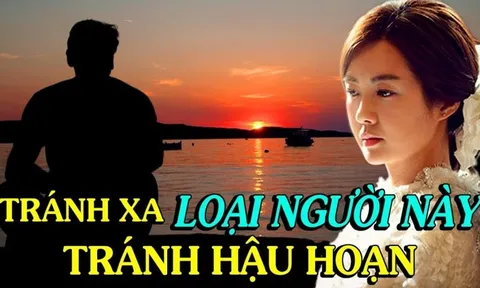 Ban đêm 3 kiểu người này tới nhà bạn nên tránh xa: Đặc biệt kiểu thứ nhất sớm muộn cũng ly tan, lụi bại