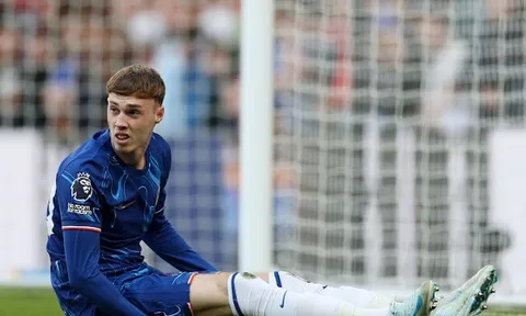 Chelsea 1-0 Leicester: Trở lại top 4; Dấu hỏi Palmer