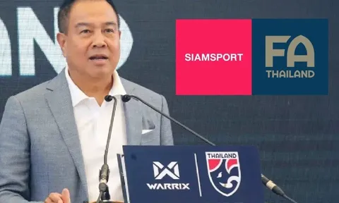 Chơi không đẹp, LĐBĐ Thái Lan phải bồi thường 10,7 triệu đô cho đối tác