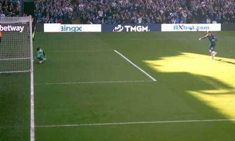 Chuyên gia Sky Sports nhận định pha bóng mang lại ác mộng cho Palmer