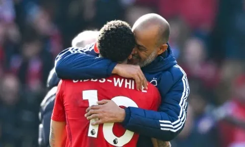 Đẳng cấp của Nuno Santo