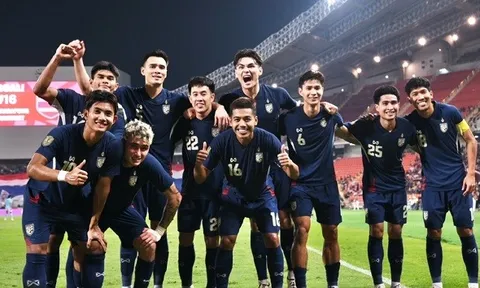 Đội tuyển Thái Lan có cơ hội dự World Cup 2030