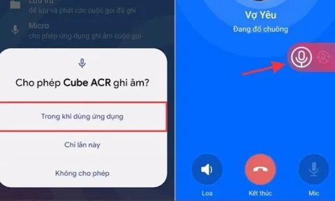 Ghi âm cuộc gọi Zalo nhanh nhất cứ ấn 1 nút này, ai không biết quá phí