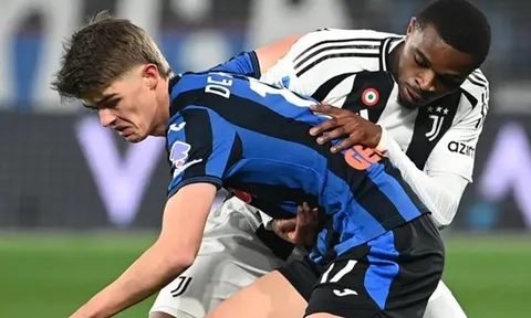 Juventus vs Atalanta: 7 năm không thắng; Nóng hổi Scudetto