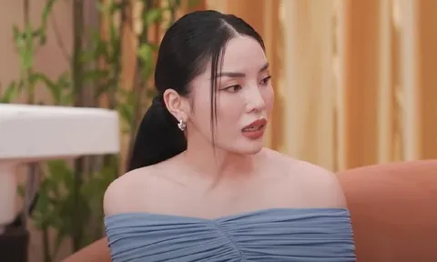 Kỳ Duyên chia sẻ cảm xúc về những ồn ào trong quá khứ
