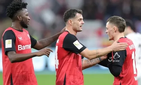 Leverkusen lâm nguy trước trận tái đấu Bayern