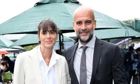 Pep Guardiola bí mật bay về Tây Ban Nha để cứu vãn hôn nhân