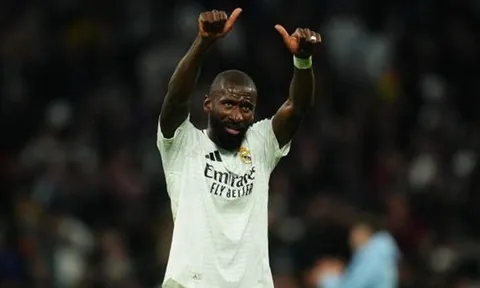 Real vs Rayo: Rudiger đổ bệnh; Bellingham tái xuất
