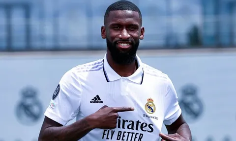 Sao Real Madrid ra quyết định về việc chuyển đến Saudi Pro League