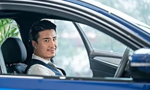 Sự khác biệt dễ nhận thấy giữa đàn ông có và không có xe hơi, nhất là điểm đầu tiên