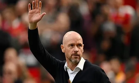 Ten Hag và kế hoạch 10 năm còn dang dở ở Manchester United