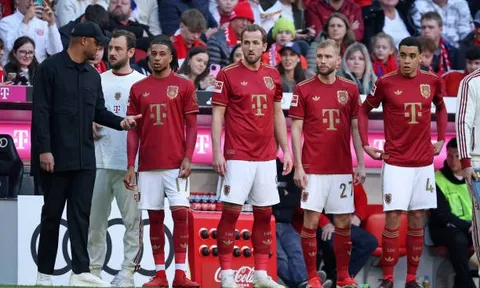 Bayern thua sốc, Kompany đã rút ra bài học gì?