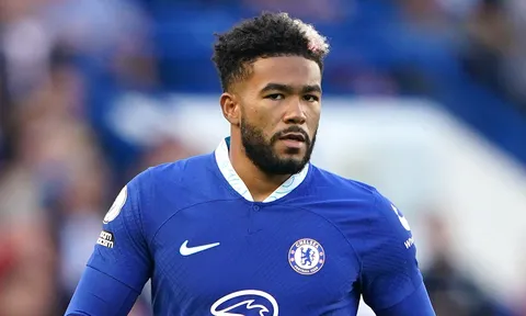 Vì sao Reece James không góp mặt trong đội hình Chelsea đấu Leicester?